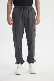 Pantalón Hombre Pitillo Marengo