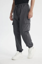 Pantalón Hombre Pitillo Marengo