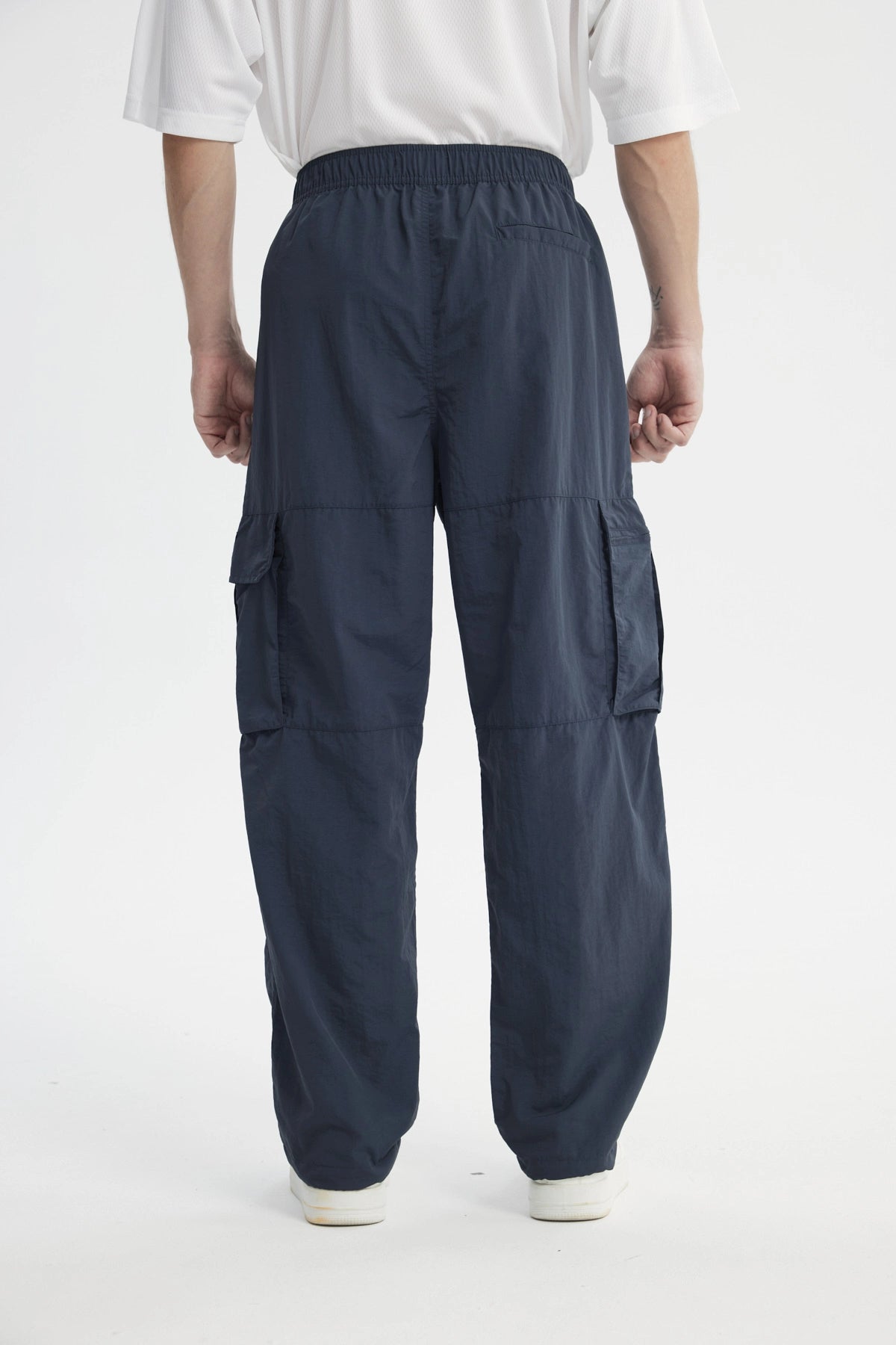 Pantalón Calce Recto Hombre Marengo