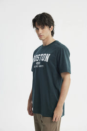 Polera Regular Hombre Verde