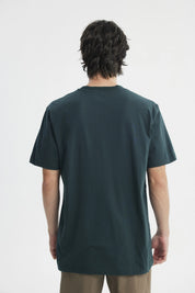 Polera Regular Hombre Verde