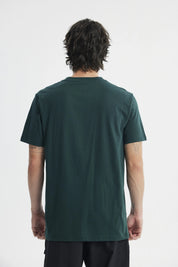 Polera Regular Hombre Verde