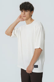 Polera Loose Hombre Crudo