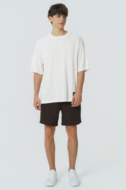 Polera Loose Hombre Crudo