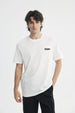 Polera Hombre Regular Blanco