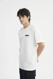 Polera Hombre Regular Blanco