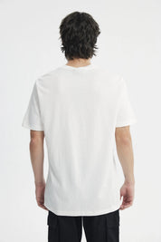 Polera Hombre Regular Blanco